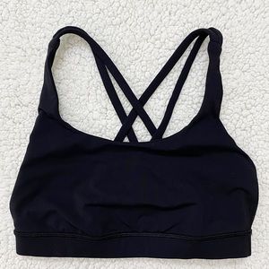 Lululemon energy bra